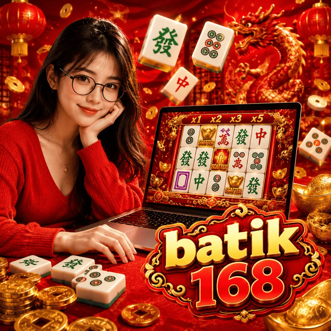 Banner promosi batik168slot.org